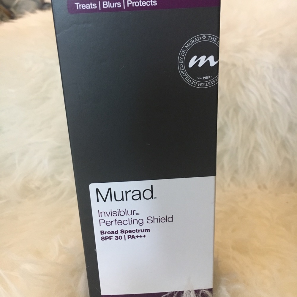 Murad Invisiblur Perfecting Shield Broad Spectrum